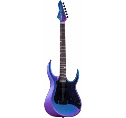 MOOER M800 BLUE CHAMELEON Guitarra con multiefectos y conexión BT