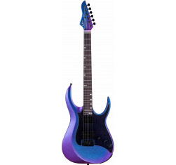 M800 BLUE CHAMELEON Guitarra con...
                                
