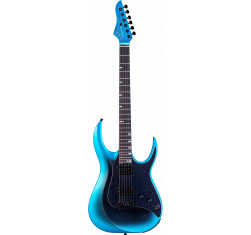 MOOER M800 DARK NIGHT Guitarra con multiefectos y conexión BT
