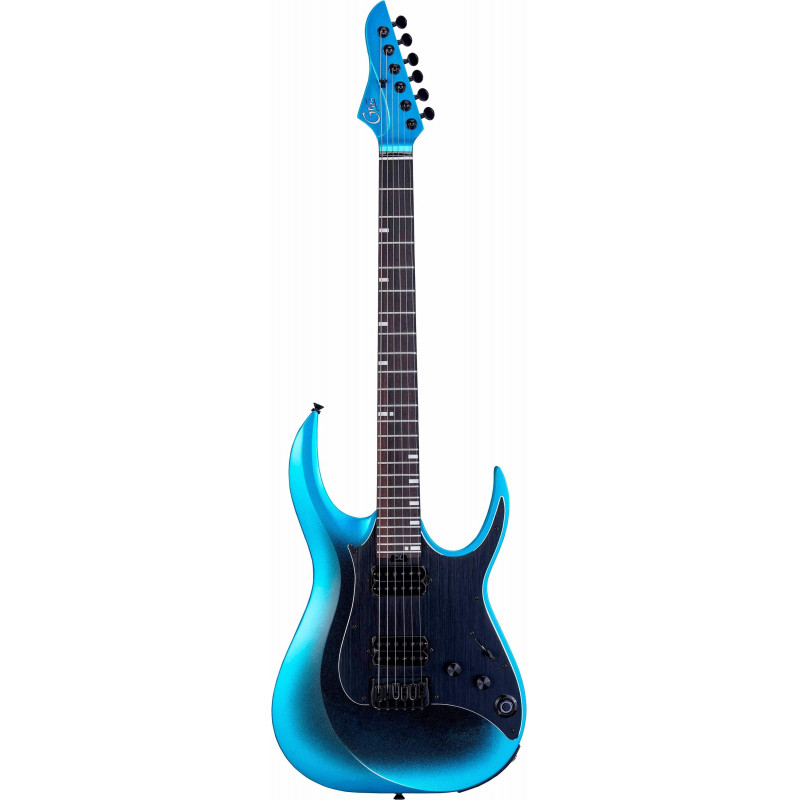 M800 DARK NIGHT Guitarra con multiefectos y conexión BT
