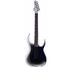 MOOER M800 DARK SILVER Guitarra con multiefectos y conexión BT