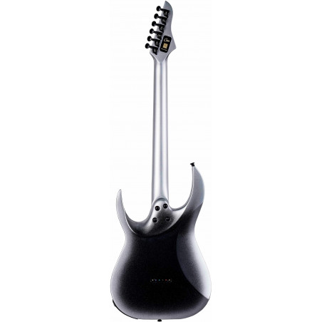 MOOER M800 DARK SILVER Guitarra con multiefectos y conexión BT
