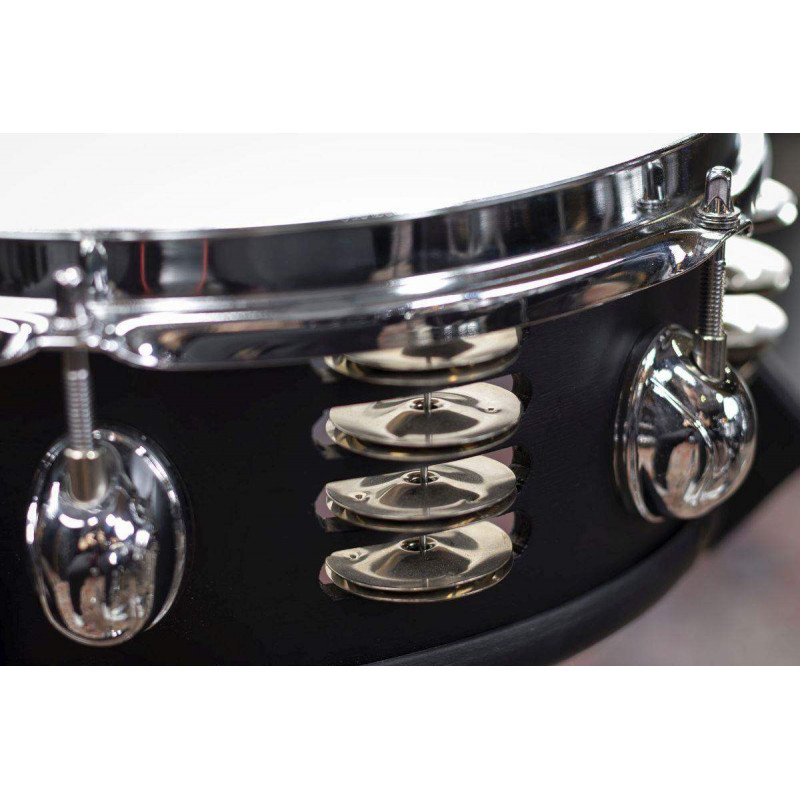 MPJS CAJA DE BATERÍA 10" con cascabeles