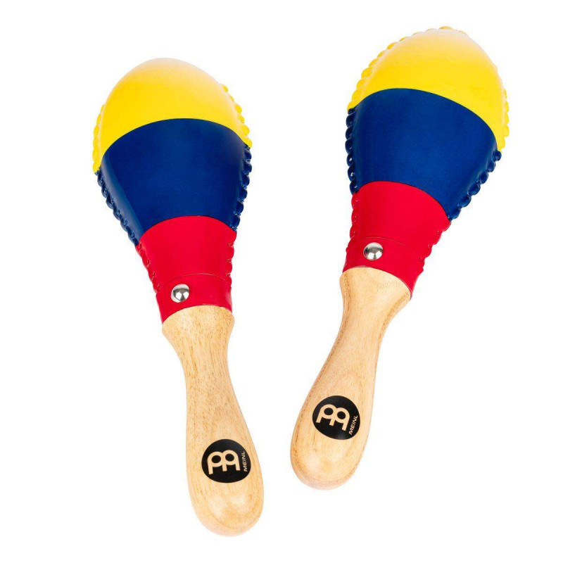 MEINL MSM3CO RAWHIDE Maracas Colombia