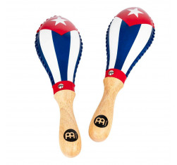 MEINL MSM3CU RAWHIDE Maracas Cuba