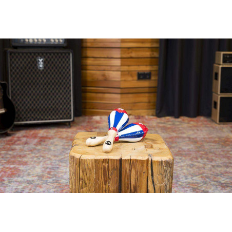 MEINL MSM3CU RAWHIDE Maracas Cuba MEINL MSM3CU RAWHIDE Maracas Cuba
