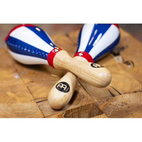 MEINL MSM3CU RAWHIDE Maracas Cuba MEINL MSM3CU RAWHIDE Maracas Cuba
