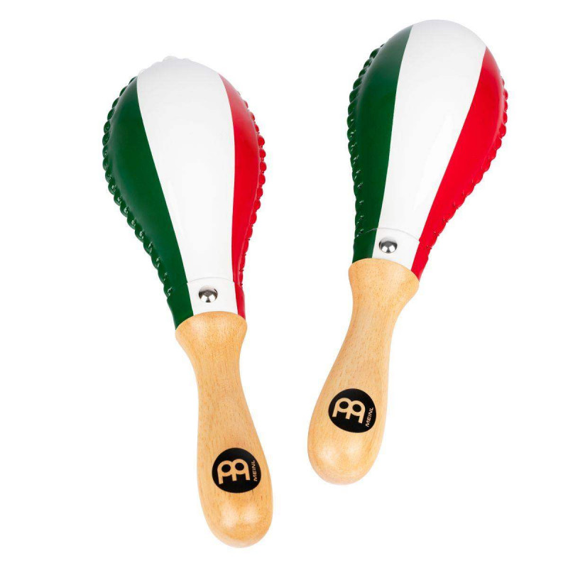 MEINL MSM3MX RAWHIDE Maracas México