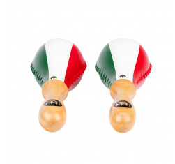 MEINL MSM3MX RAWHIDE Maracas México 2