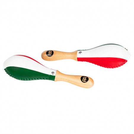 MEINL MSM3MX RAWHIDE Maracas México