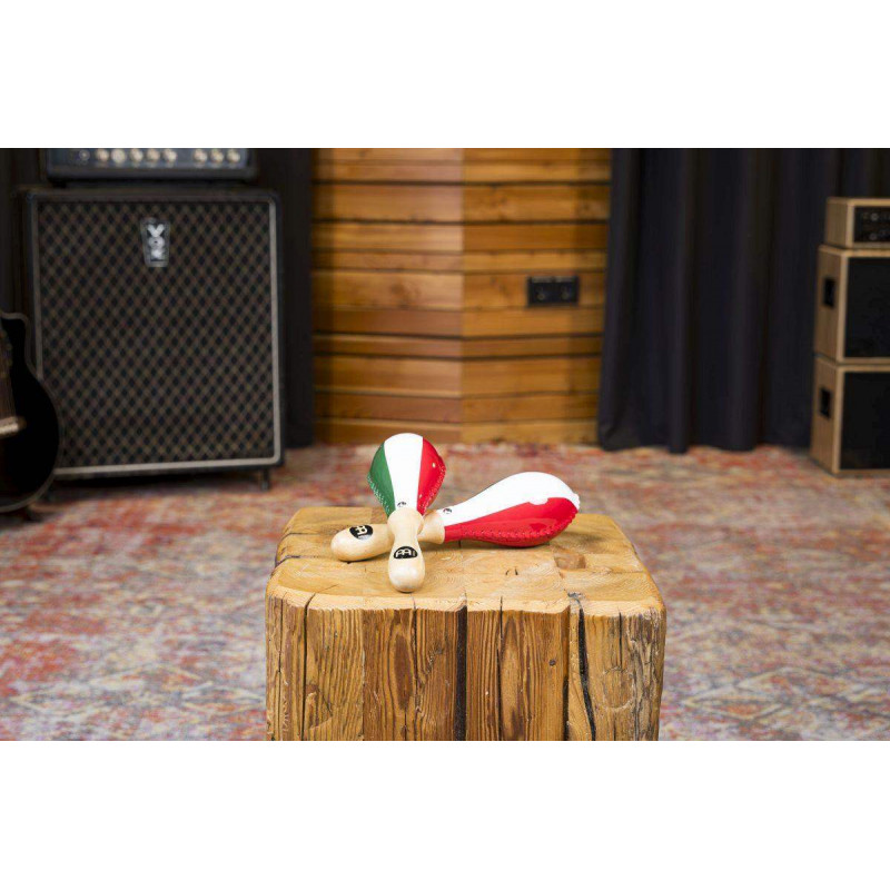 MEINL MSM3MX RAWHIDE Maracas México