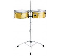 LC1BRASS Timbales Luis Conte 14" y...
                                
