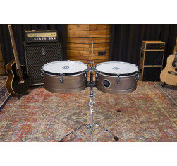MTS1415RR-M Timbales 14" y 15" Antique Matte 2