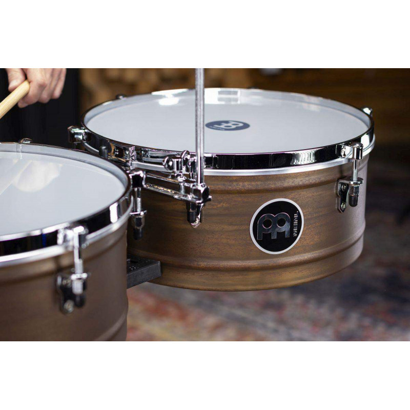 MTS1415RR-M Timbales 14" y 15" Antique Matte