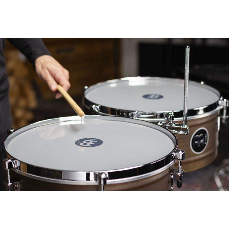 MTS1415RR-M Timbales 14" y 15" Antique Matte