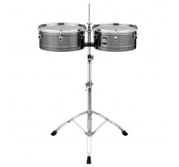 MTS1415BN Timbales 14" y 15" Black...
                                