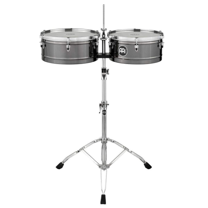 MTS1415BN Timbales 14" y 15" Black Nickel