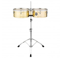 MTS1415B Timbales 14" y 15" Brass
                                