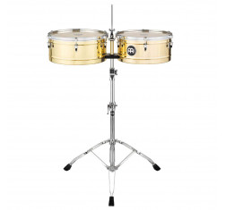 MTS1415B Timbales 14" y 15" Brass