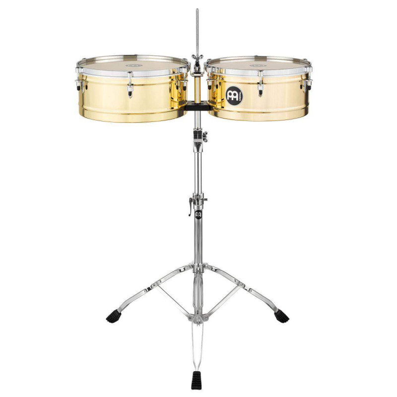 MTS1415B Timbales 14" y 15" Brass