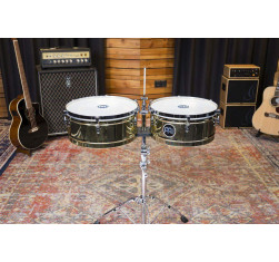 MTS1415B Timbales 14" y 15" Brass 2