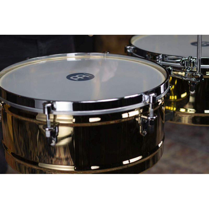 MTS1415B Timbales 14" y 15" Brass