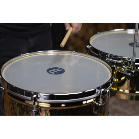 MTS1415B Timbales 14" y 15" Brass
