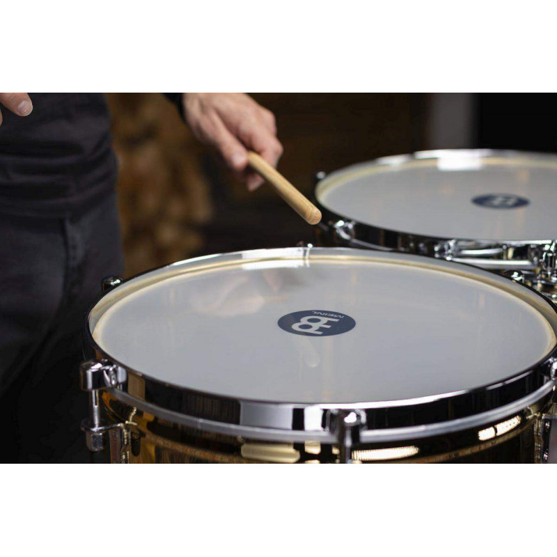 MTS1415B Timbales 14" y 15" Brass