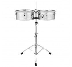MTS1415CH Timbales 14" y 15" Chrome
                                