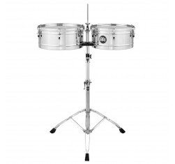 MTS1415CH Timbales 14" y 15" Chrome