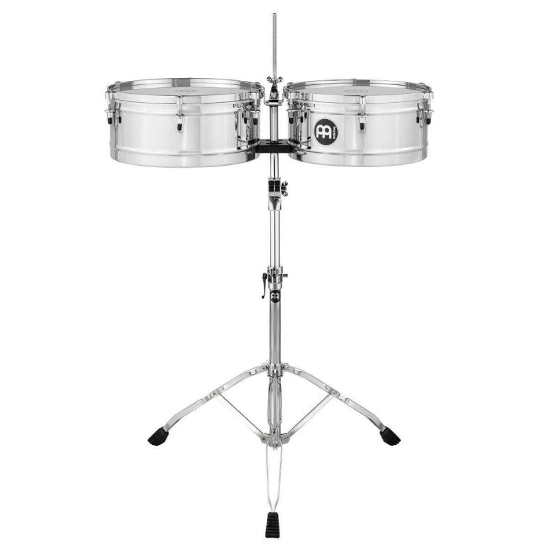 MTS1415CH Timbales 14" y 15" Chrome