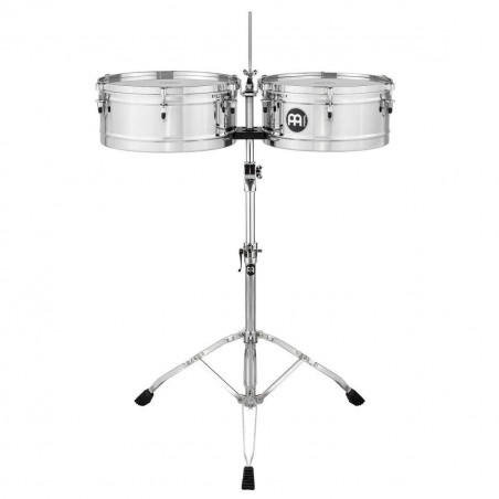 MTS1415CH Timbales 14" y 15" Chrome