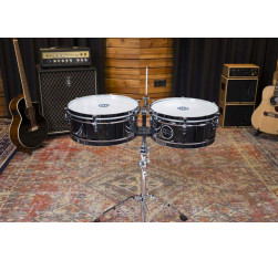 MTS1415CH Timbales 14" y 15" Chrome 2