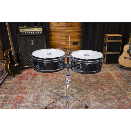 MTS1415CH Timbales 14" y 15" Chrome