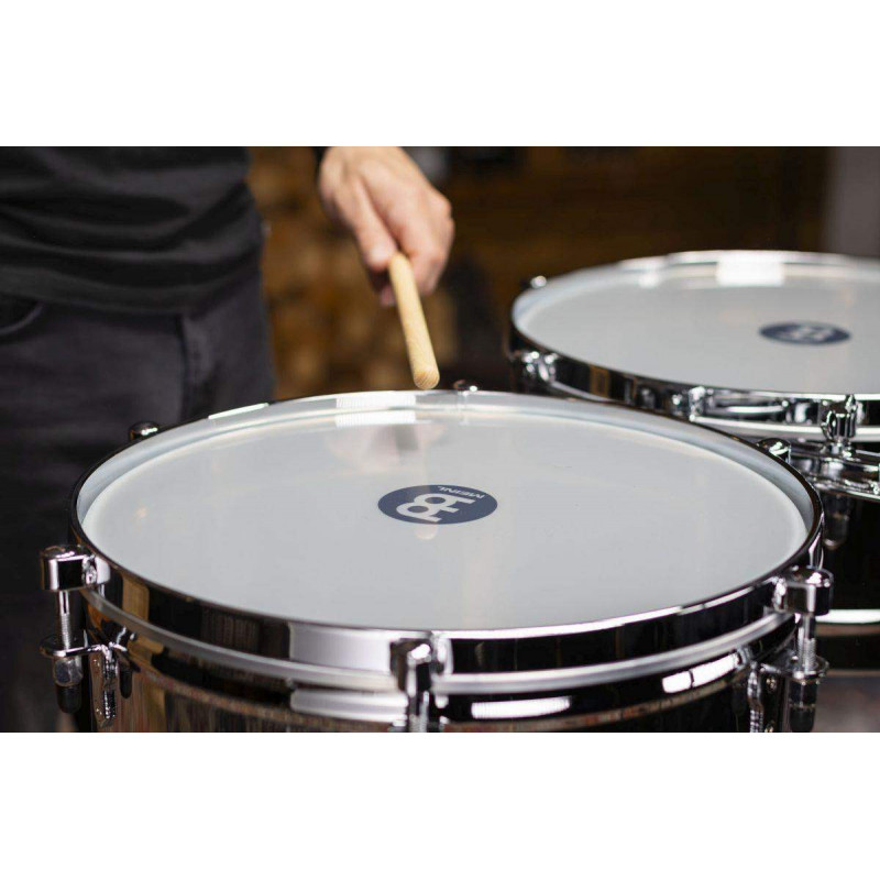 MTS1415CH Timbales 14" y 15" Chrome
