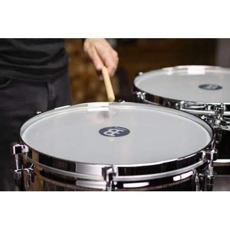 MTS1415CH Timbales 14" y 15" Chrome