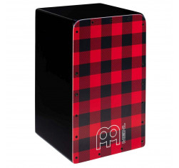 HCAJ3LJ Cajón Flamenco Headliner String Lumberjack