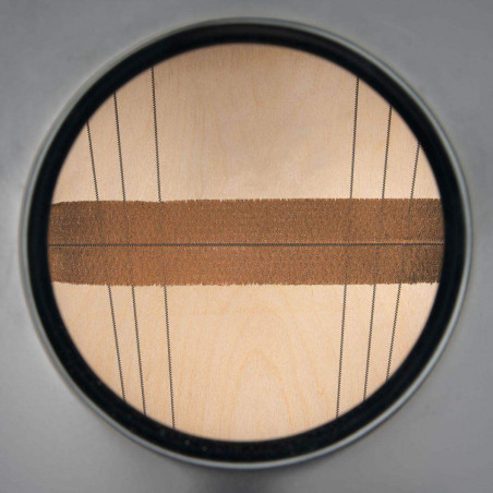 HCAJ3LJ Cajón Flamenco Headliner String Lumberjack