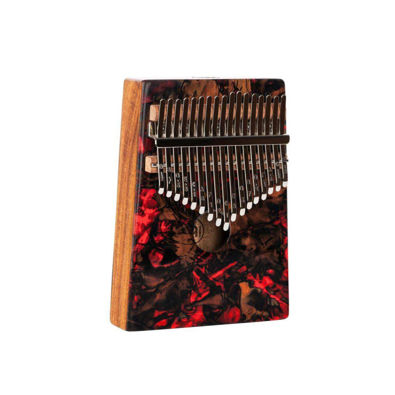 KA17LV LAVA Kalimba 17 Notas