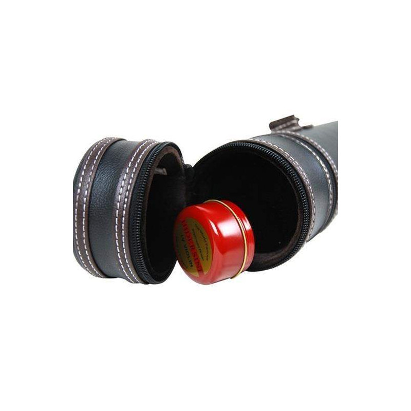 PEDI Estuche Arco Contrabajo Negro