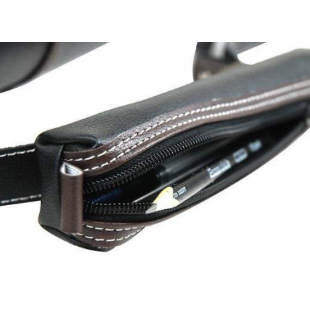 PEDI Estuche Arco Contrabajo Negro PEDI Estuche Arco Contrabajo Negro