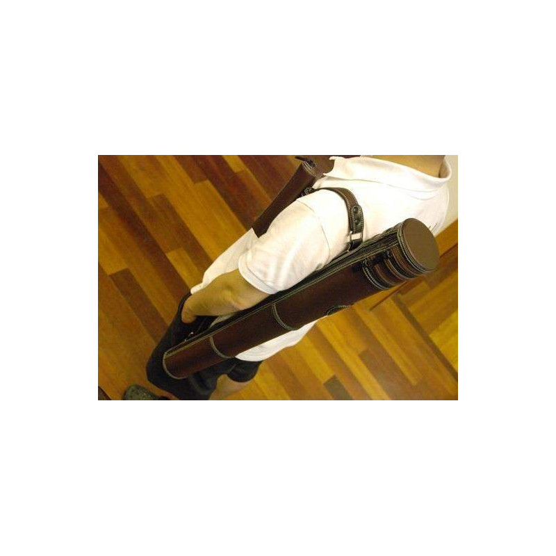 PEDI Estuche Arco Contrabajo Negro