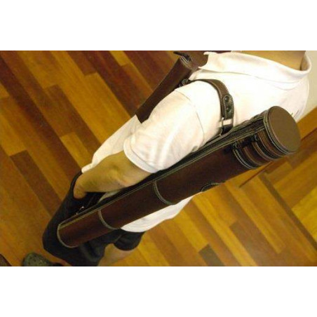 PEDI Estuche Arco Contrabajo Negro PEDI Estuche Arco Contrabajo Negro