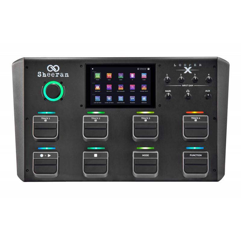 SHEERAN LOOPERS Looper X Pedalera