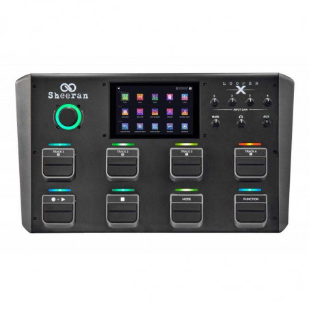 SHEERAN LOOPERS Looper X Pedalera