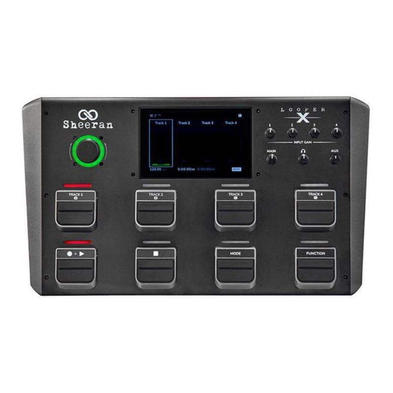 SHEERAN LOOPERS Looper X Pedalera