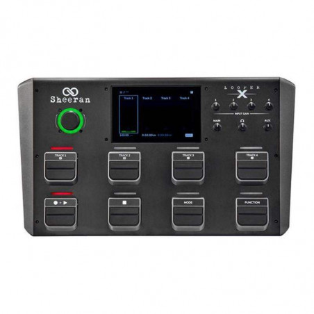 SHEERAN LOOPERS Looper X Pedalera