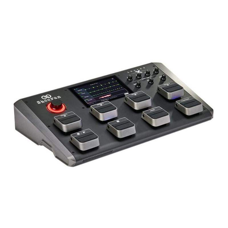 SHEERAN LOOPERS Looper X Pedalera