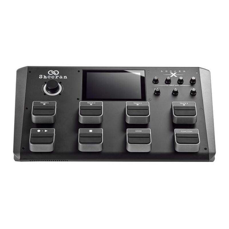 SHEERAN LOOPERS Looper X Pedalera