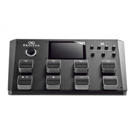 SHEERAN LOOPERS Looper X Pedalera